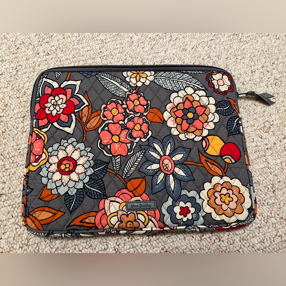 Vera Bradley Laptop Sleeve